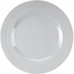 Assiette plate