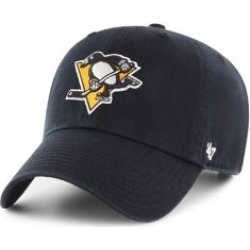 Casquette Clean Up 47 des Penguins de Pittsburgh de la LNH