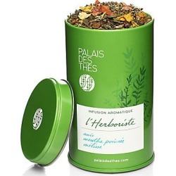 Palais des Thes Anise, Peppermint & Lemon Balm Herbal Tea