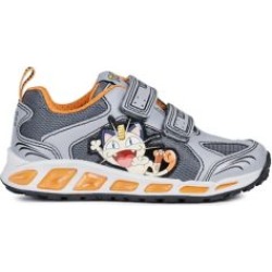 Chaussures sport Meowth Shuttle de Pokémon pour enfant
