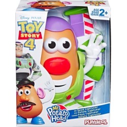 Figurine Monsieur Patate en Buzz l'Éclair Histoire de jouets 4