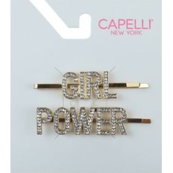 Kid's Girl Power Hair Clip