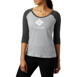 Lodge Cotton-Blend Baseball Tee
