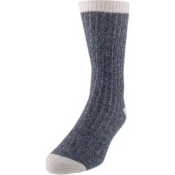 Chaussette de travail en mélange de laine pour hommes