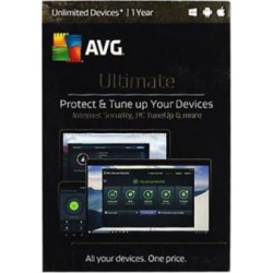 Ultimate Unlimited Device Int. Security & Tuneup 1yr Bil