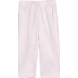 Kissy Kissy Baby Girl's Striped Cotton Pants - Pink - Size 6-9 Months