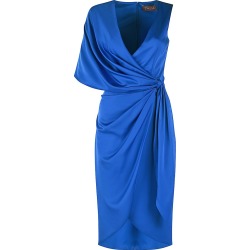 Candace Satin Cocktail Dress found on MODAPINS