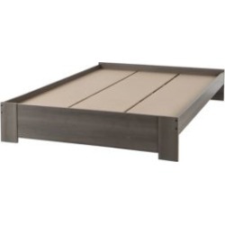 Gloria Queen Platform Bed