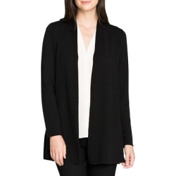 Open-Front Cardigan