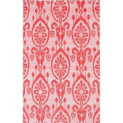 Tapis tissé à la main La Seda