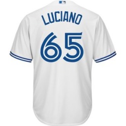 T-shirt en jersey de la MLB d'Elvis Luciano des Blue Jays de Toronto