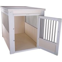 Pet Crate with Spindles
