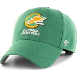 Casquette MVP Basic 47 des Golden Seals de la Californie de la LNH