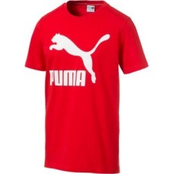 T-shirt classique en jersey de coton avec logo