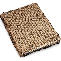 Sequin-Embellished Journal