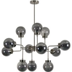 Luminaire suspendu Domenico, collection Modern Glamour