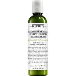 Strengthening and Hydrating Hair Oil-in-Cream