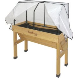 Small Wall Hugger Frame and Cover