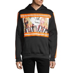 Graphic Pullover Hoodie