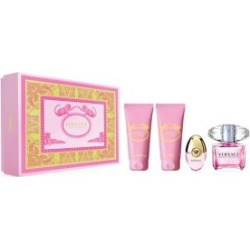 Ensemble Bright Crystal de Versace, 4 produits