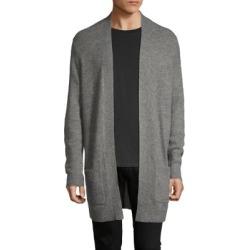 Open-Front Cardigan