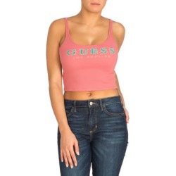 Camisole en coton imprimé