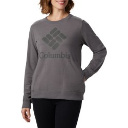 Columbia Lodge Cotton-Blend Fleece Sweatshirt