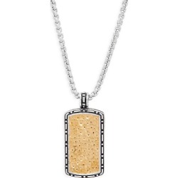 925 Sterling Silver Pendant Necklace