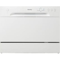 Six-Place Setting Countertop Dishwasher