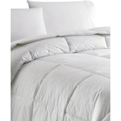 Medium Weight 400 Thread Count Trellis European Down Alternative Duvet
