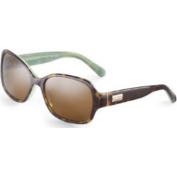 54MM Square Acetate Sunglasses