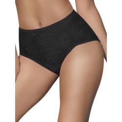 Lace 'N' Smooth Firm Control Brief