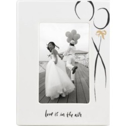 Bridal Party Love is in the Air Photo Frame