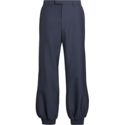 Drill Harem Style Pants