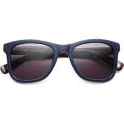 53MM Square Acetate Sunglasses