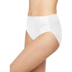 Double Support Hi-Cut Brief