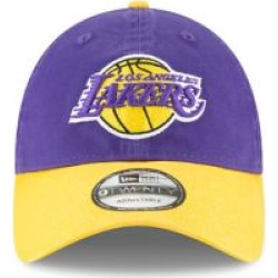 Casquette de baseball réglable 9Twenty des Lakers de Los Angeles
