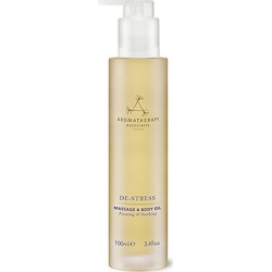 Aromatherapy Associates Women's De-Stress Massage and Body Oil