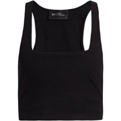 G.I Ribbed Cropped Tank Top