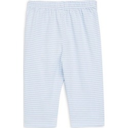 Kissy Kissy Baby Boy's Striped Cotton Pants - Light Blue - Size 6-9 Months