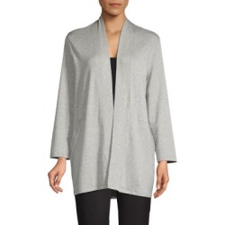 Open-Front Cardigan