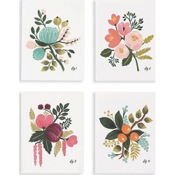 Rifle Paper Co Botanical Card/Set of 8