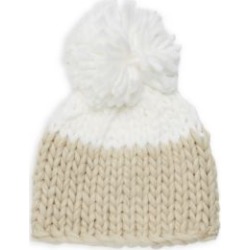 Pom Pom Beanie