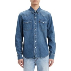 Western Denim Shirt