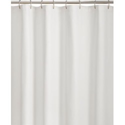 Fabric Shower Liner or Curtain