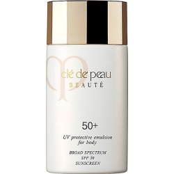 Clé de Peau Beauté Women's UV Protective Emulsion for Body Broad Spectrum SPF 50