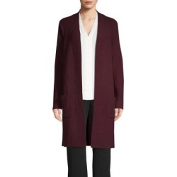 Open-Front Cardigan