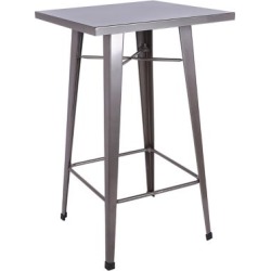 Table de bar en acier Tolix