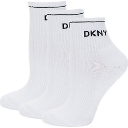 3-Pack Half Cushion Quarter Socks