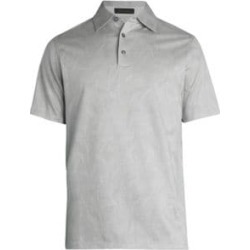 COLLECTION Short-Sleeve Vines Polo